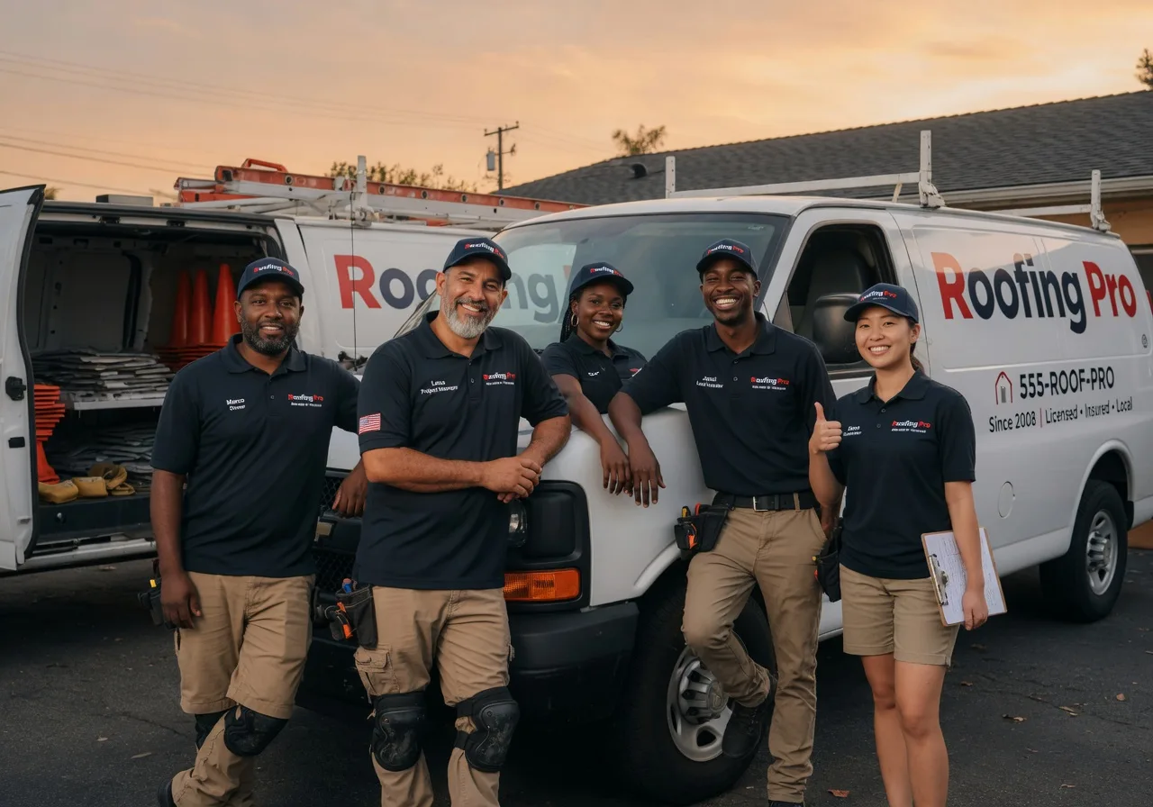 Roof Repair Near Me company in Fulshear, TX