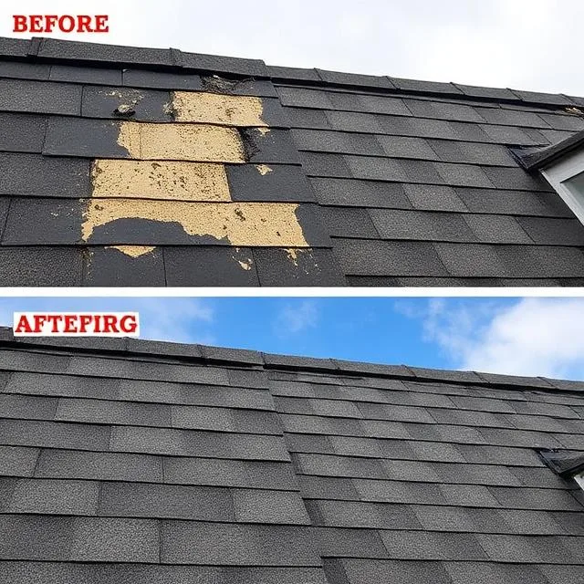 Roof Repair Near Me in Fulshear, TX near me